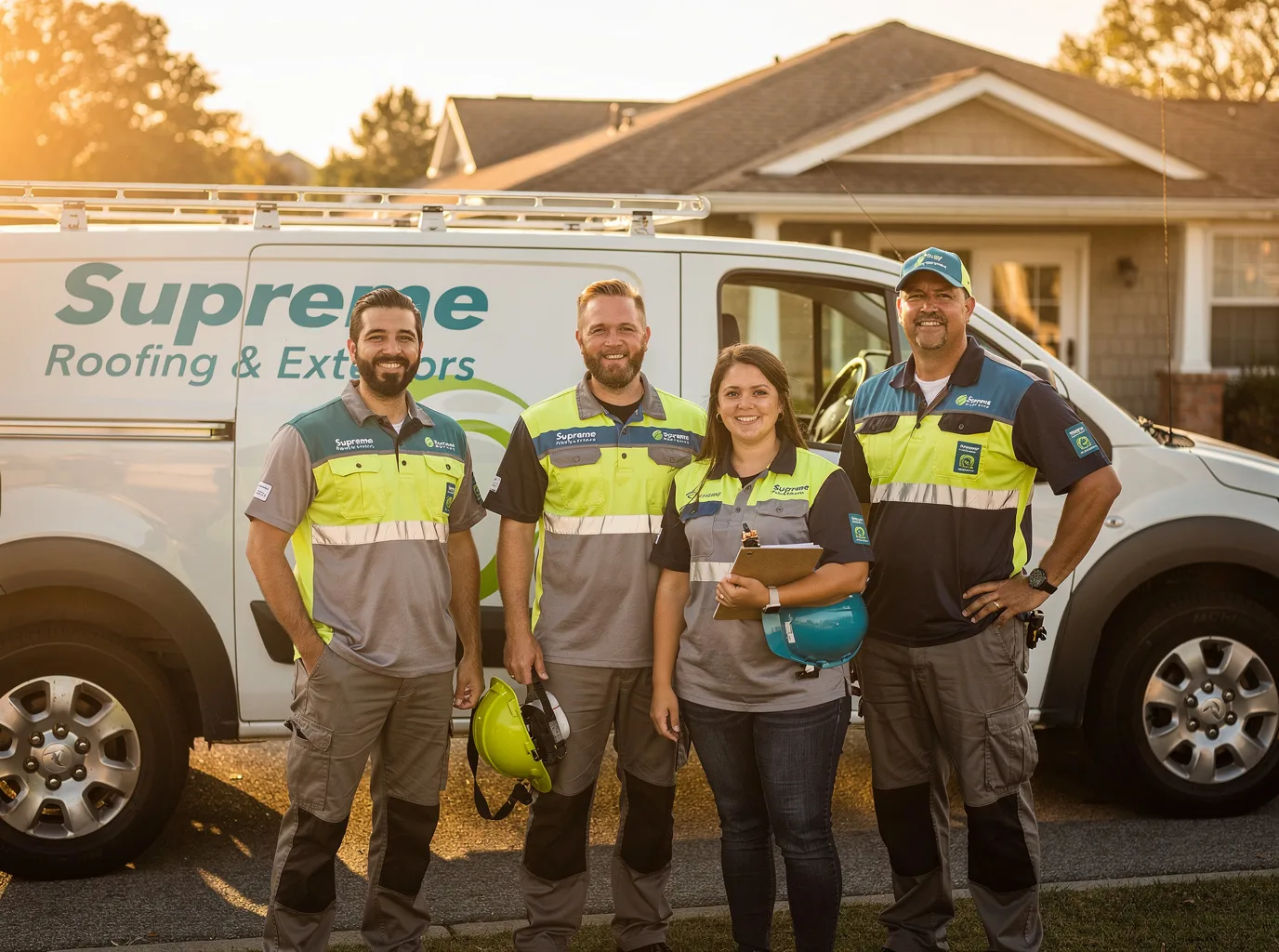 Roof Replacement company in Campbell Hill, IL